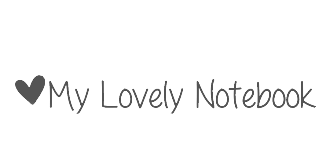 Mylovelynotebook Logo