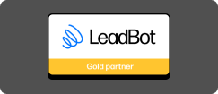 leadbot gold partner